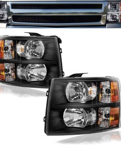 Faros Automotrices Julypanda Compatibles con