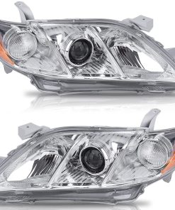 Faros Julypanda para Toyota Camry 2007 2008 2009, Faros con