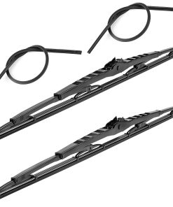 Cuchilla de limpiaparabrisas de 28 pulgadas para RV o