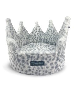 Cama y Cobertor para Perros y Gatos de la Colección Crown