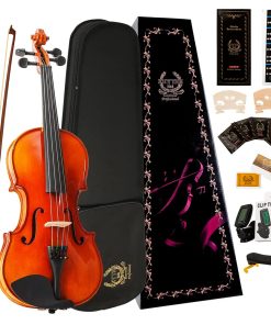 Conjunto de Violín Rhythm para Principiantes, Kit de Inicio