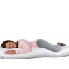 Almohada de Cuerpo Completo de Soporte para Mujeres que se