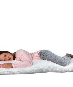 Almohada de Cuerpo Completo de Soporte para Mujeres que se