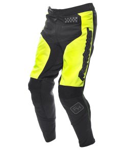 Pantalón FASTHOUSE Grindhouse (Alta visibilidad/Negro,