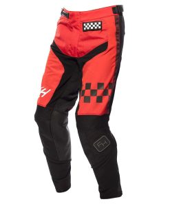 Pantalón FASTHOUSE Speed Style (Rojo/Negro, 36)