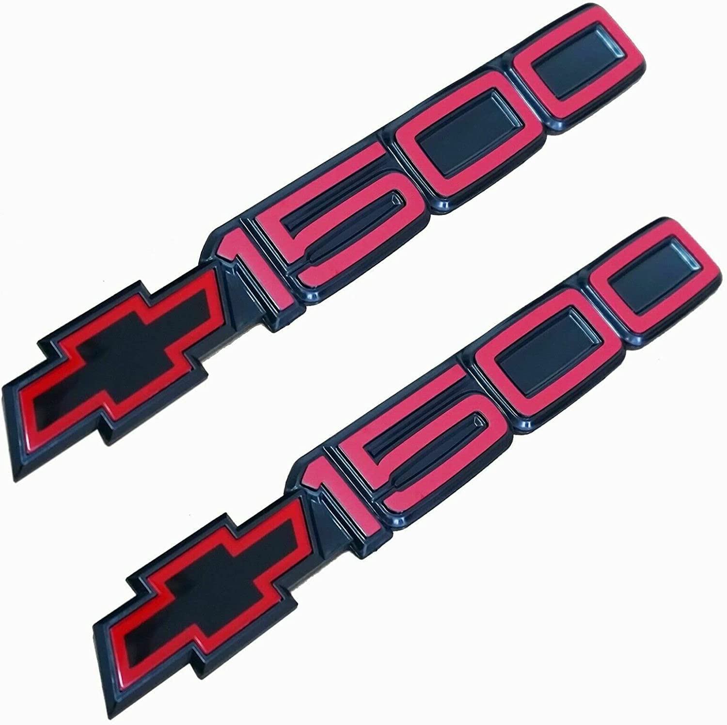 Emblema de Nombre de Puerta y Guardabarros Bowtie de 2