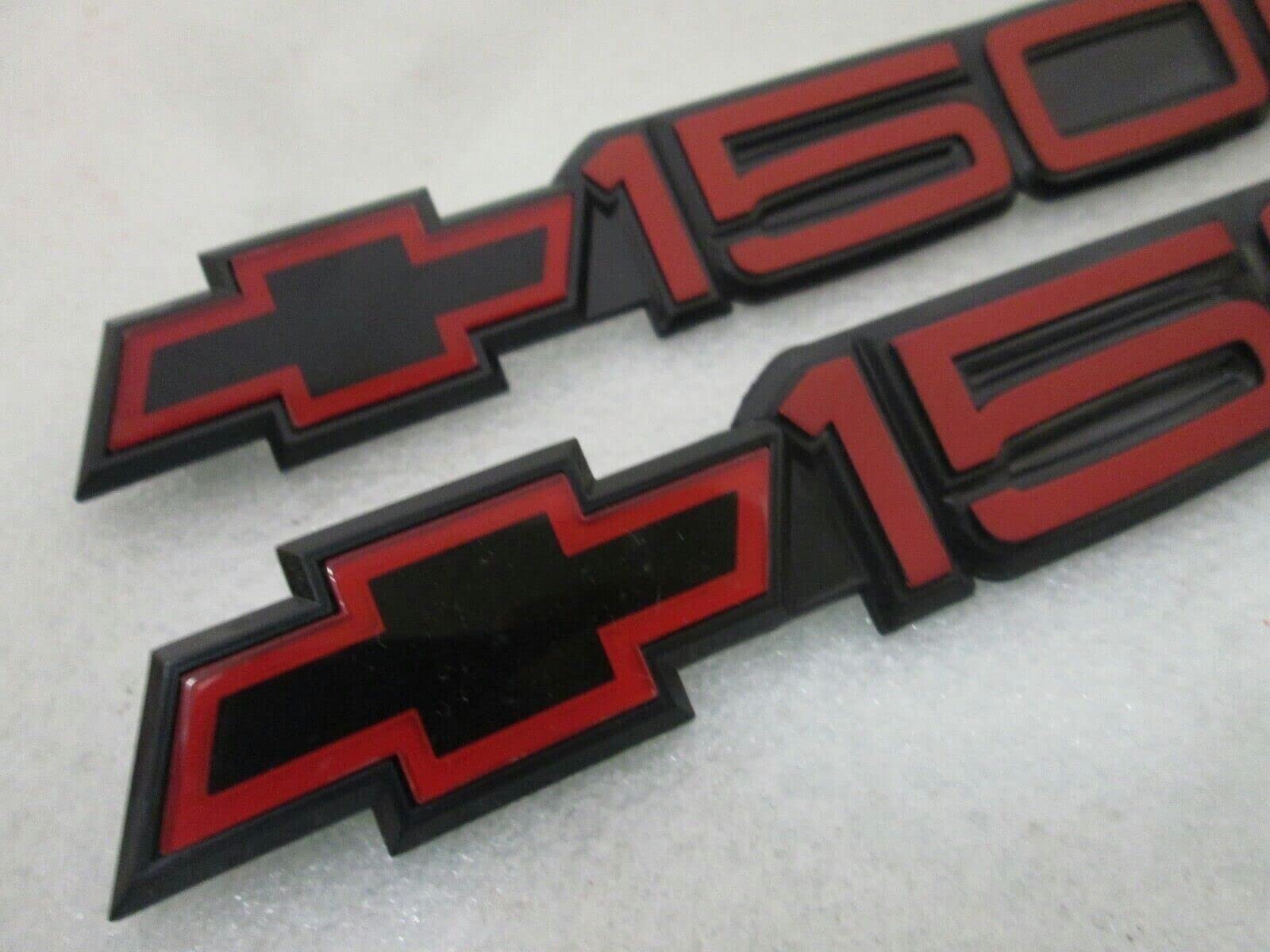 Emblema de Nombre de Puerta y Guardabarros Bowtie de 2 - Imagen 4