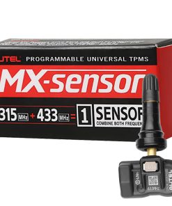 Sensores TPMS Autel MX-Sensor, Paquete de 4 Sensores de
