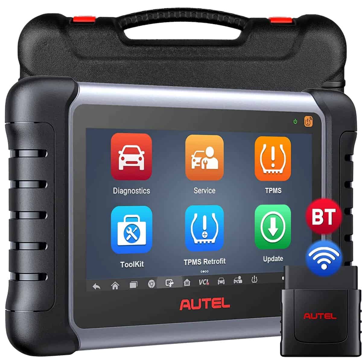 Autel MaxiPRO MP808Z-TS, Versión 2024 con 2 Años de