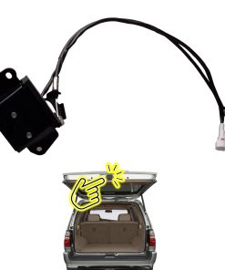 Actuador de Cierre del Portón de Levantamiento Compatible