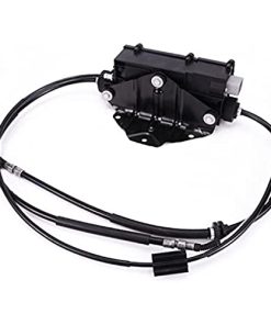 Actuador de freno de estacionamiento con -X6 Rápido