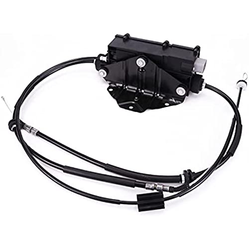 Actuador de freno de estacionamiento con -X6 Rápido