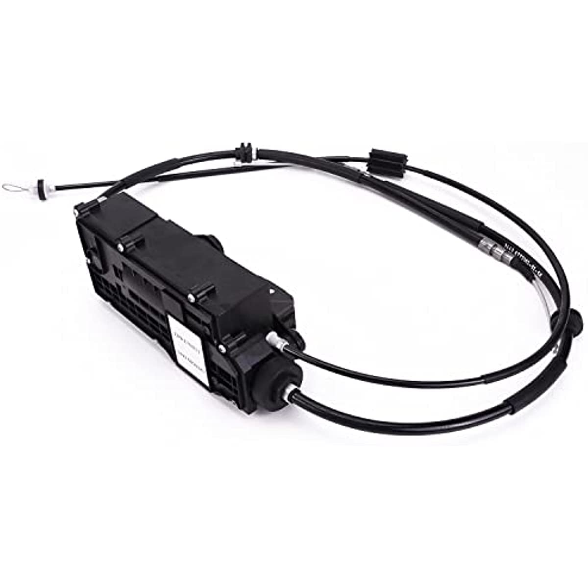 Actuador de freno de estacionamiento con -X6 Rápido - Imagen 3