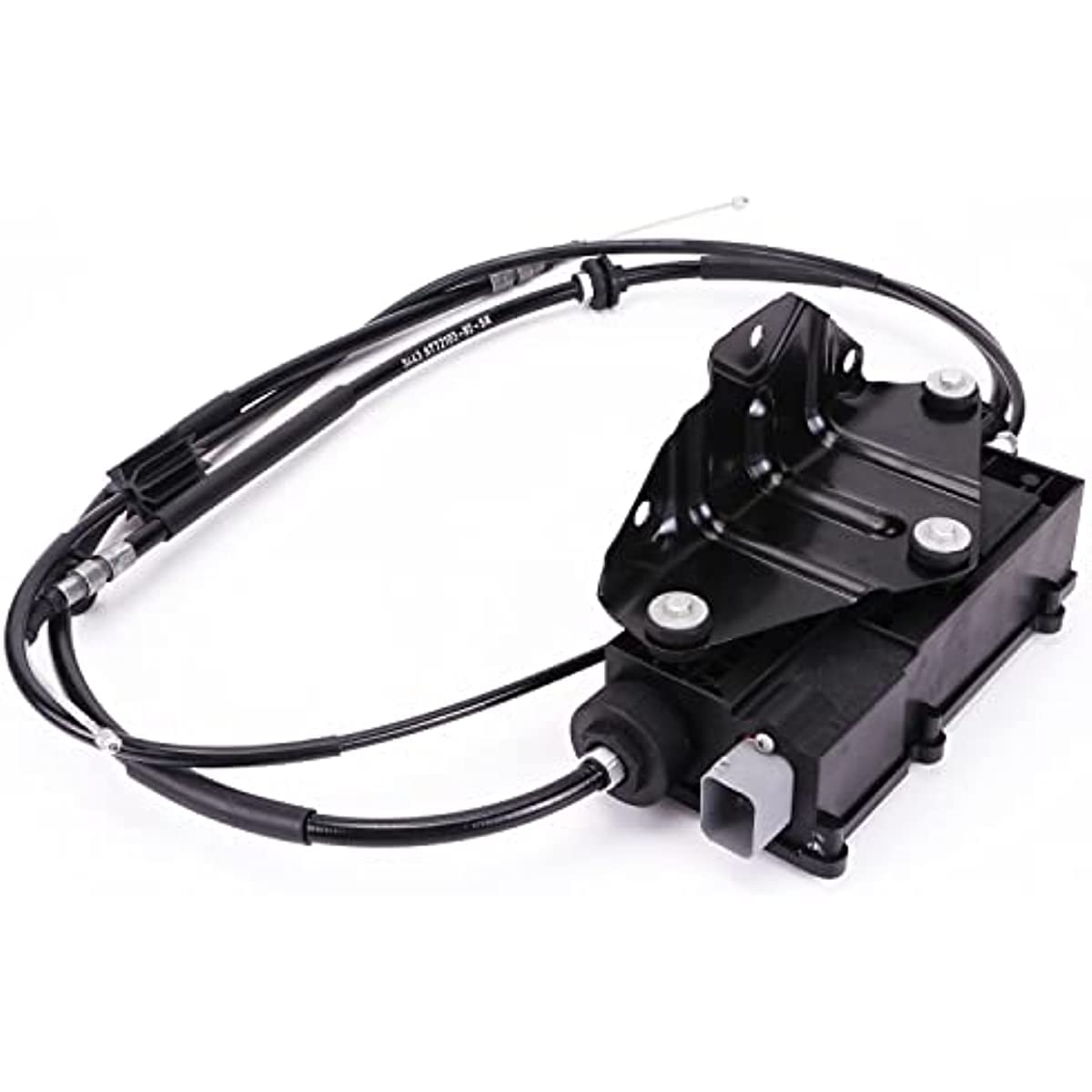 Actuador de freno de estacionamiento con -X6 Rápido - Imagen 5