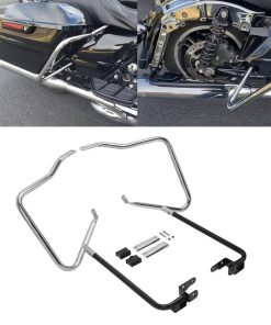 Conjunto de Barra de Protección para Soporte de Bolso