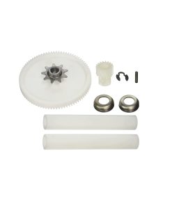 Kit de engranajes de transmisión para compactador de basura