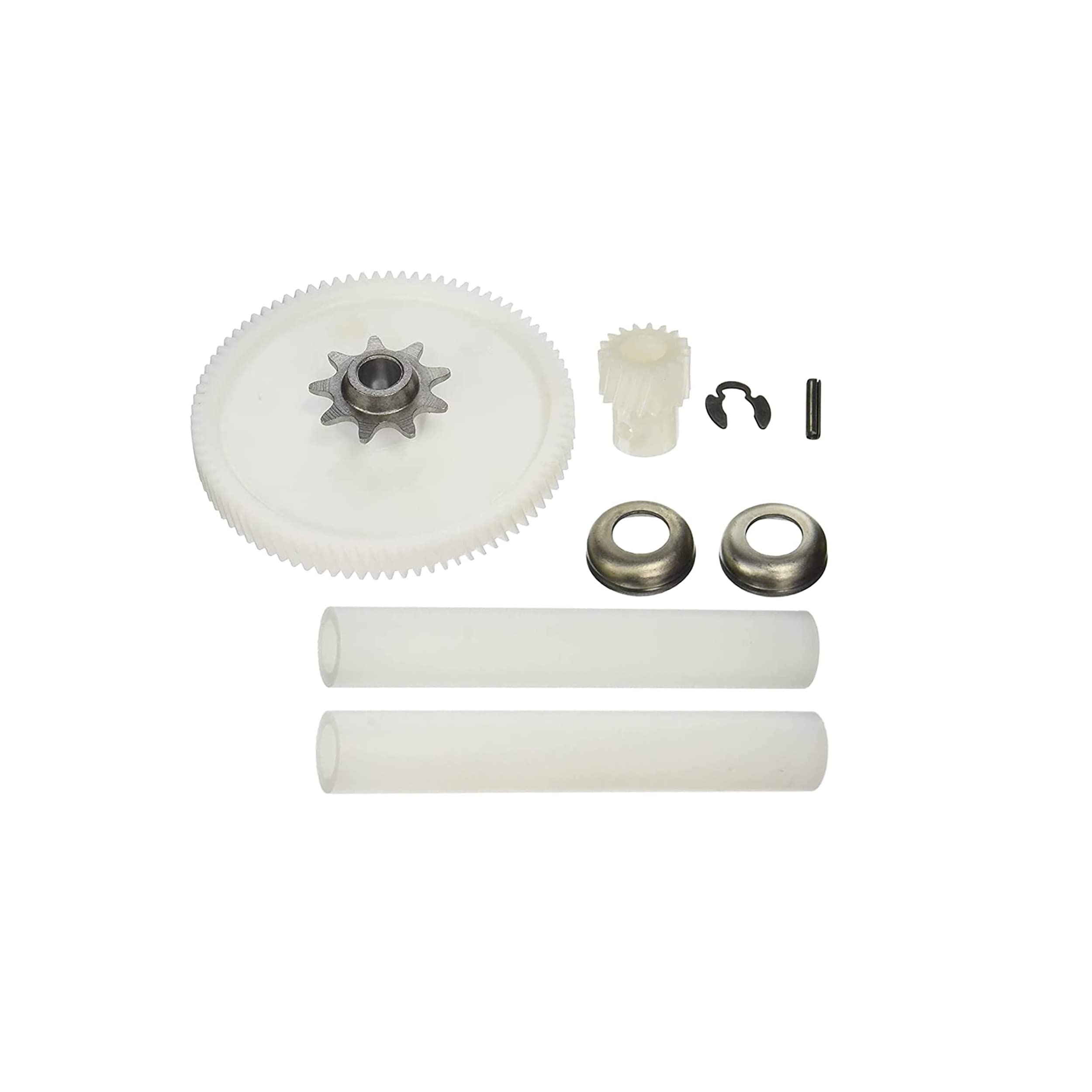 Kit de engranajes de transmisión para compactador de basura