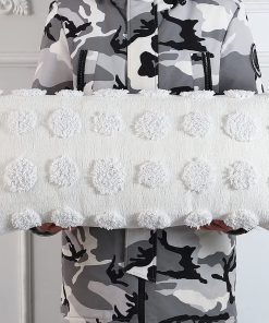 Cubiertas de Cojín Decorativas NUYECY 16 x 36, Suaves