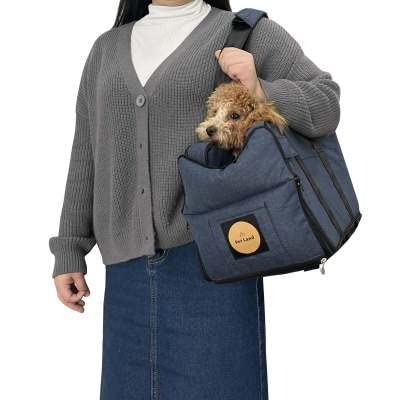 Asiento de coche para perros pequeños y medianos de hasta - Imagen 8