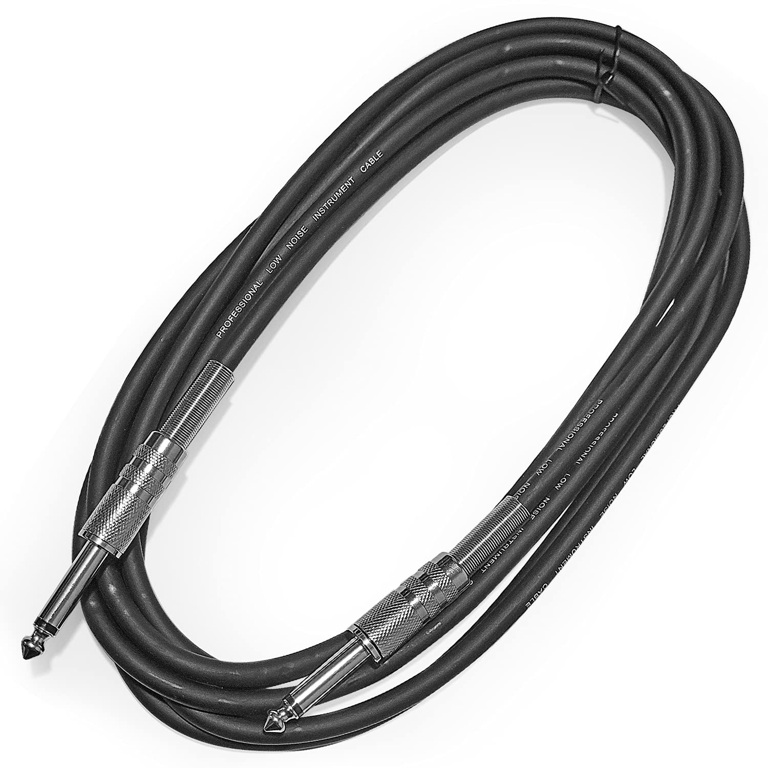 Cables de Audio para Guitarra 1/4 de Pulgada a 1/4 de - Imagen 7