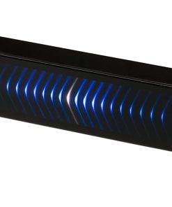 Afinador Cromático Korg Pitchblack X Pro Montable en Rack