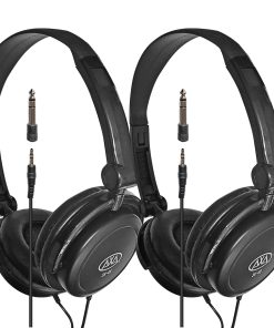 Audífonos de Estudio Cerrados AxcessAbles On-Ear |