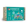 Paquete de Carrera de Bolas Arcoíris CONNETIX, 92 Piezas