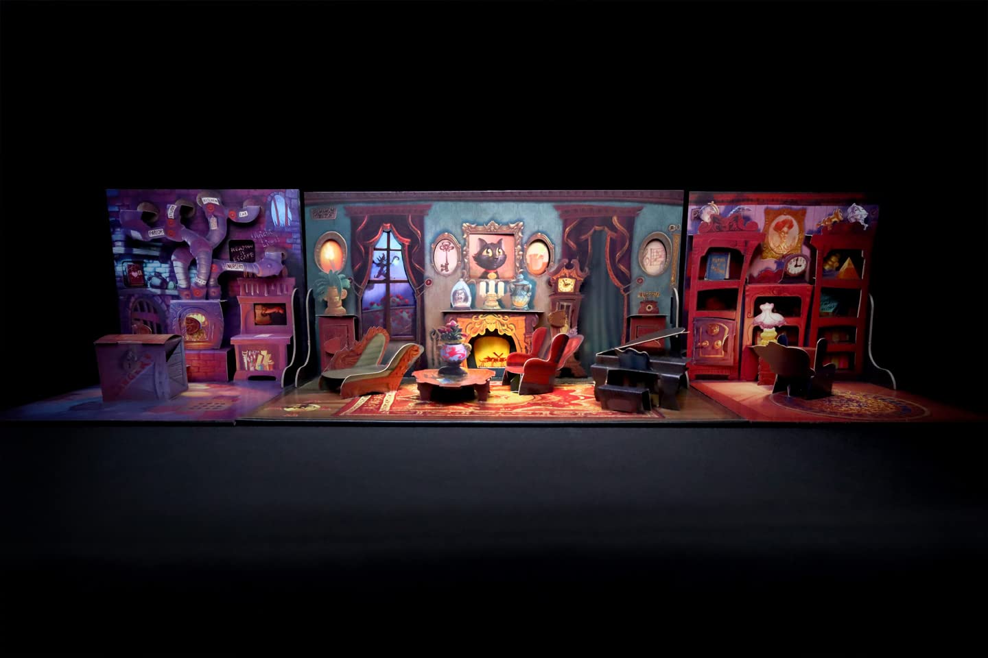 Juego de Mesa The Shivers | Aventura de Misterio Emergente - Imagen 6