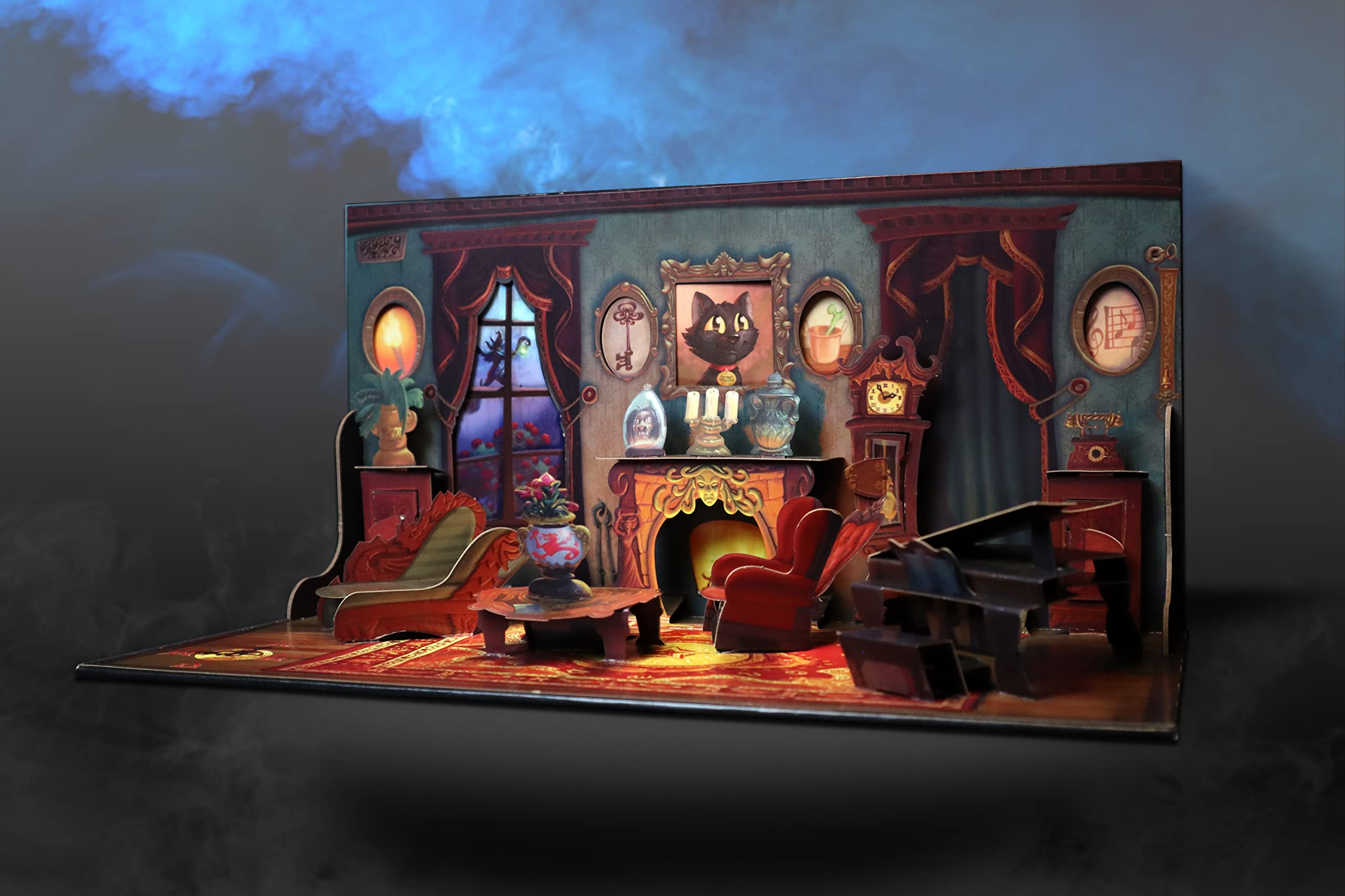 Juego de Mesa The Shivers | Aventura de Misterio Emergente - Imagen 5