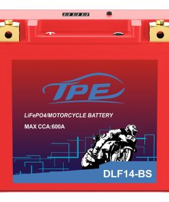 Batería de litio para moto y scooter DLF14-BS LiFePO4 de