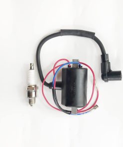 Bobina de Encendido CDI Bujía Compatible con Carrito de