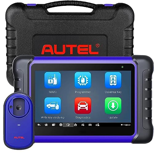 Programador de Llaves Autel MaxiIM IM508S, Versión 2023 con