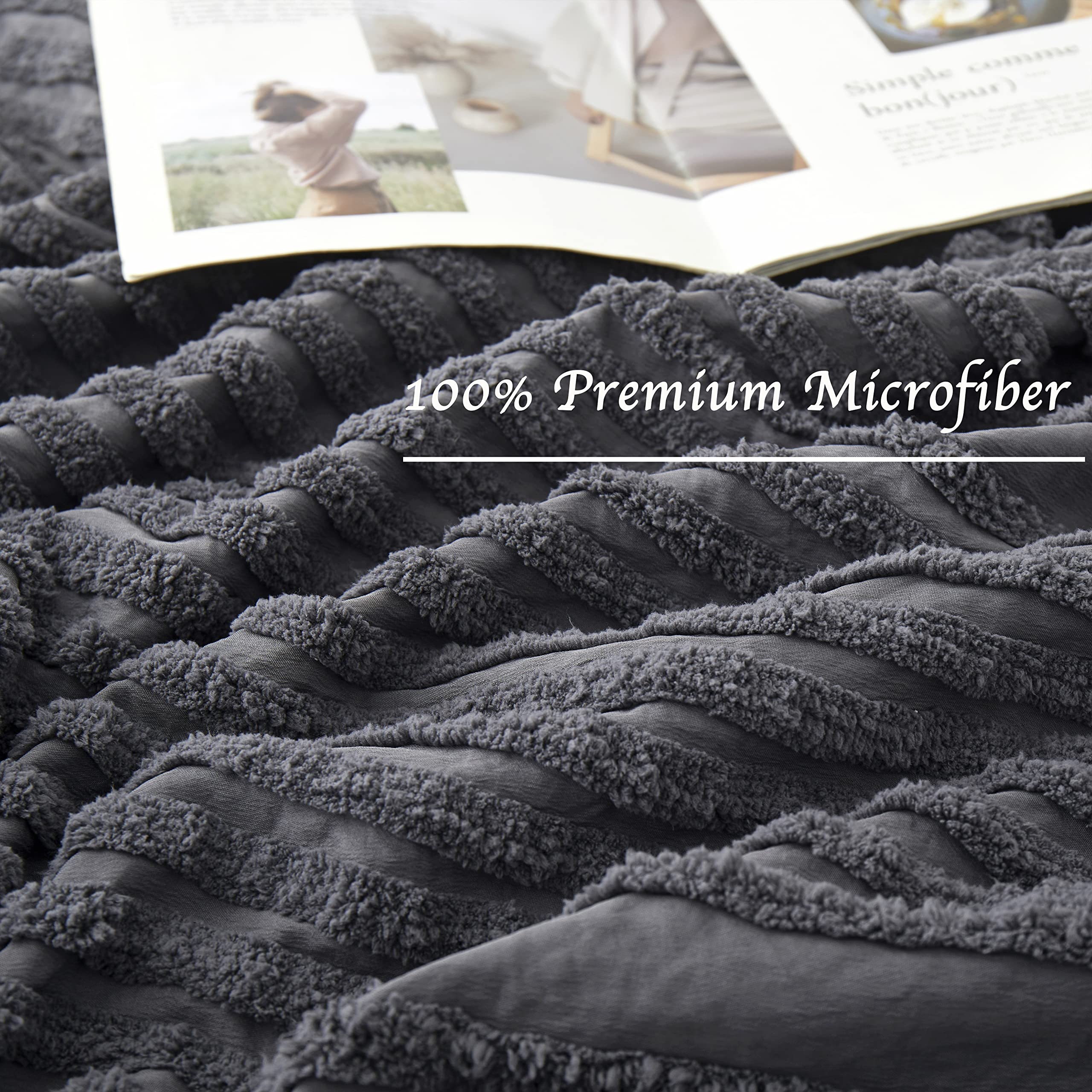 Juego de Funda nórdica BEDAZZLED de 5 Piezas para Cama - Imagen 4