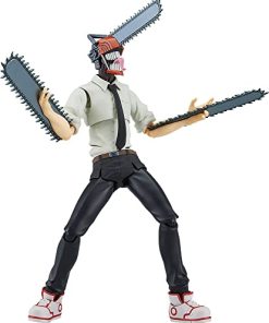 Figura Chainsaw Man - Good Smile Company - figma Denji