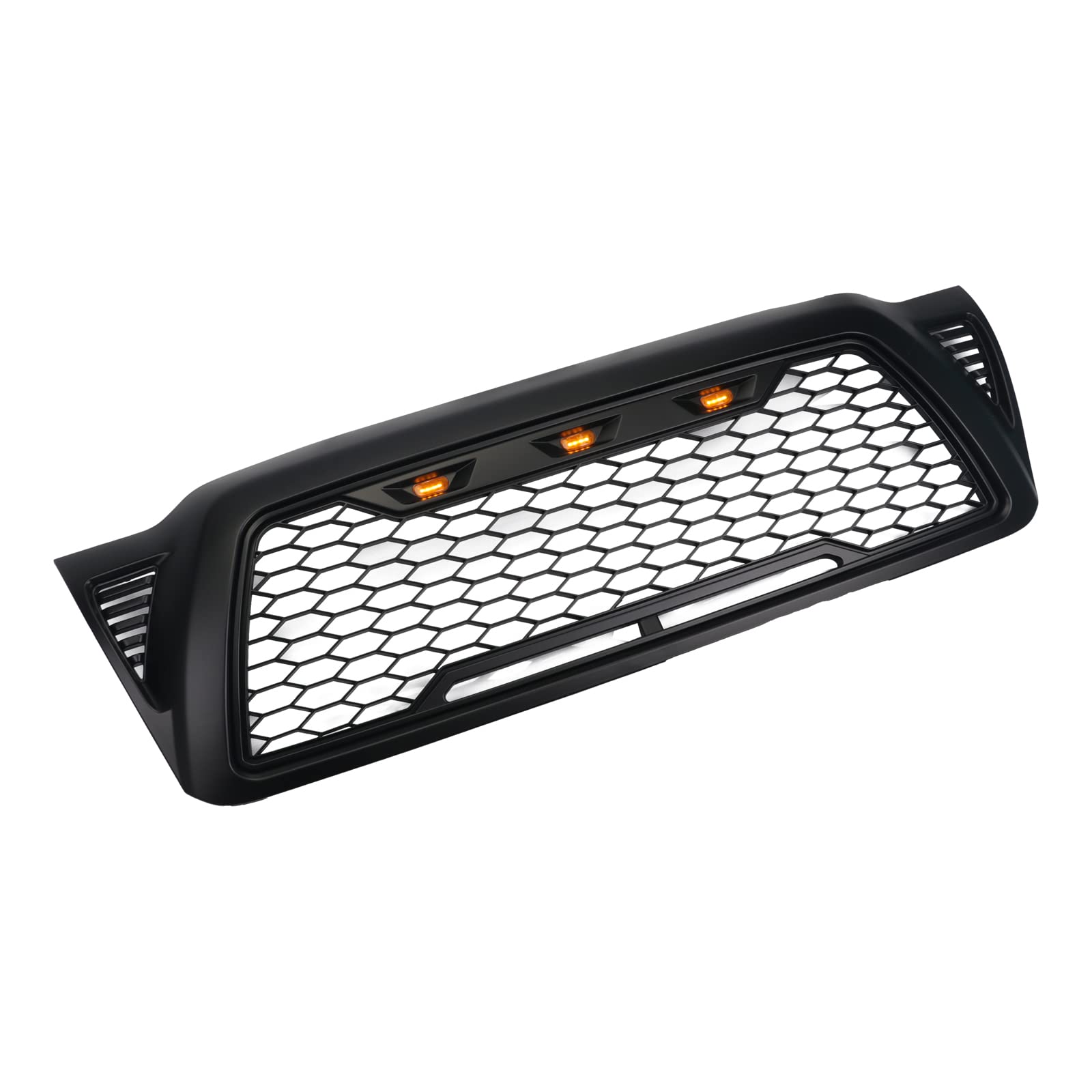 Parrilla de malla delantera DYRDINSHOW en ABS Compatible - Imagen 8