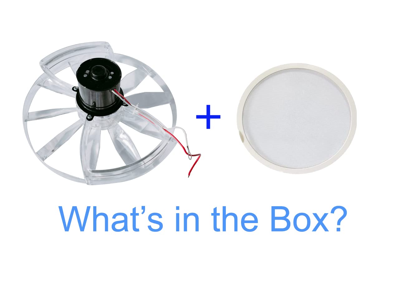 Kit de Repuesto de Motor de Ventilador para Ventilador de - Imagen 7