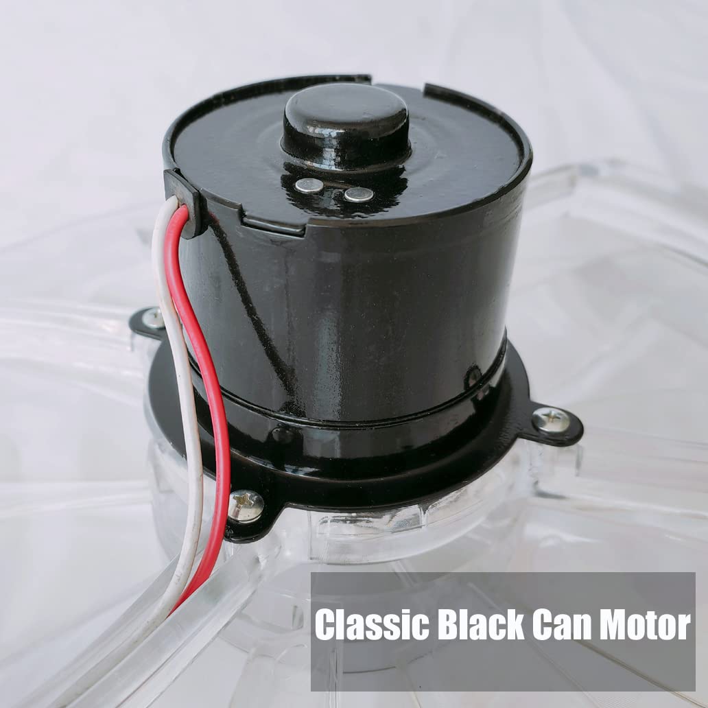 Kit de Repuesto de Motor de Ventilador para Ventilador de - Imagen 6