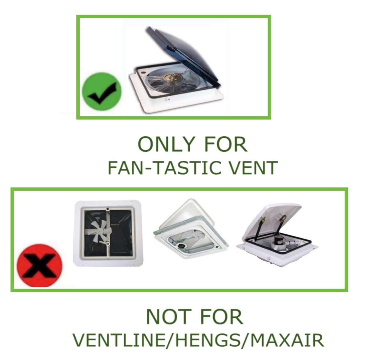 Kit de Repuesto de Motor de Ventilador para Ventilador de - Imagen 3