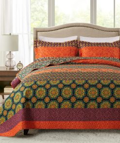 Juego de edredón Homcosan, juego de edredón tamaño King de