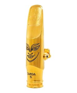 Boquilla para Saxofón Tenor Theo Wanne Durga 5 - Bañada en