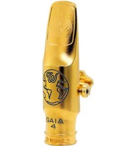 Boquilla para saxofón alto Theo Wanne Vintage Gaia 4 - Con