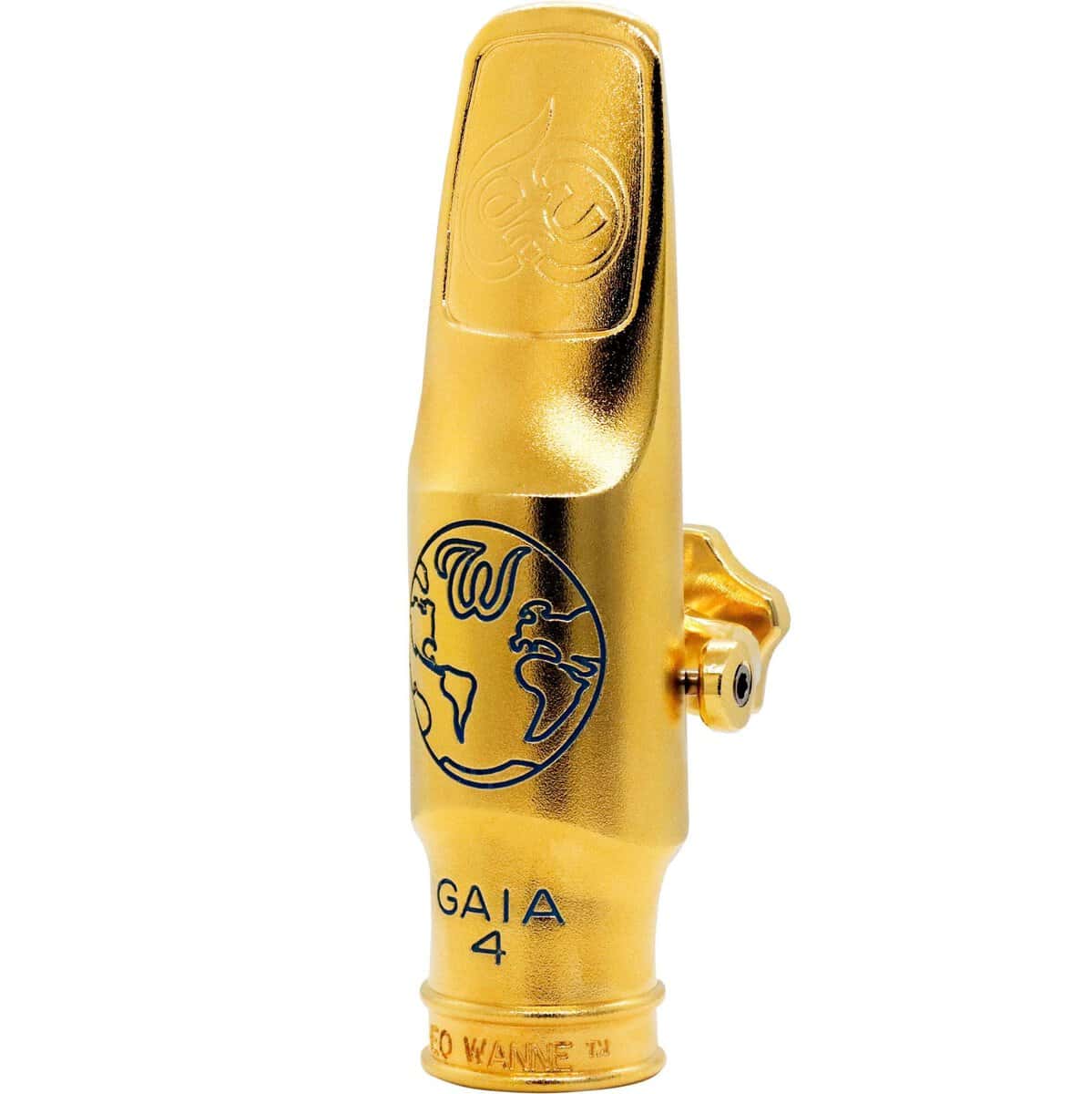 Boquilla para saxofón alto Theo Wanne Vintage Gaia 4 - Con
