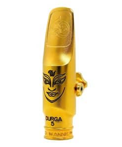 Boquilla para saxofón alto Theo Wanne Durga 5 - -METAL
