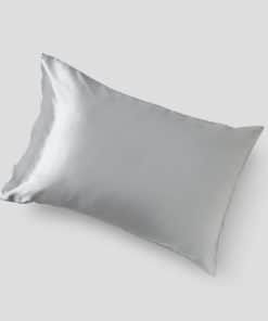 Funda de Almohada de Seda Satinada Shuteye Supply para