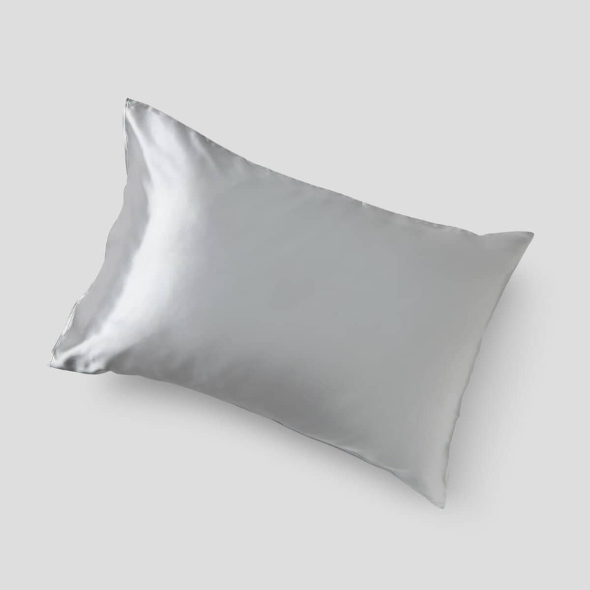 Funda de Almohada de Seda Satinada Shuteye Supply para