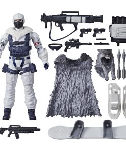 G.I. Joe Classified Series Snow Serpent, Figura de Acción