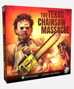 Juego de Terror La Masacre de la Motosierra de Texas