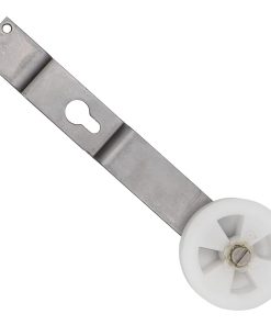 Ensamblaje de brazo loco y polea para secadora de ropa