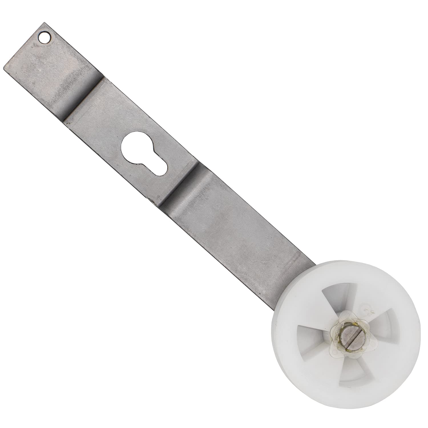 Ensamblaje de brazo loco y polea para secadora de ropa