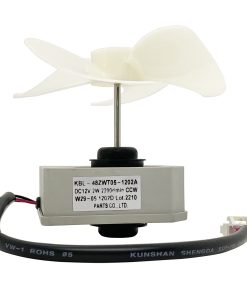 Motor del Ventilador del Evaporador de -059900004